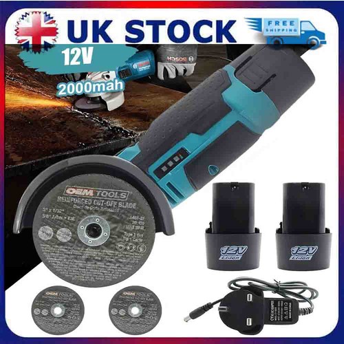 Cordless angle grinder - angle,
