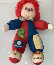 Vintage Amtoy "Learn To Dress"