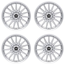4 ATS StreetRallye wheels