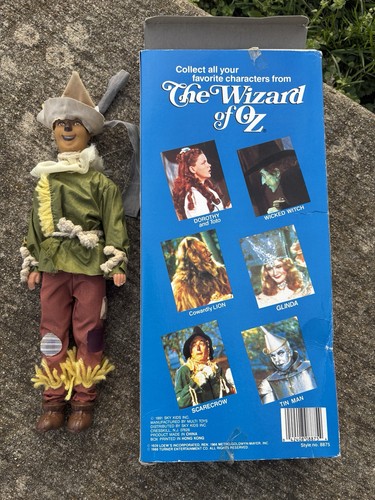 1988 multi toys wizard oz - 1988,