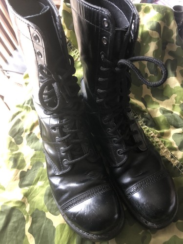 Vietnam black paratrooper - black,