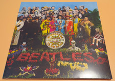 THE BEATLES - Sgt Pepper’s -