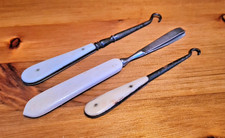 Antique Victorian Bone Handled