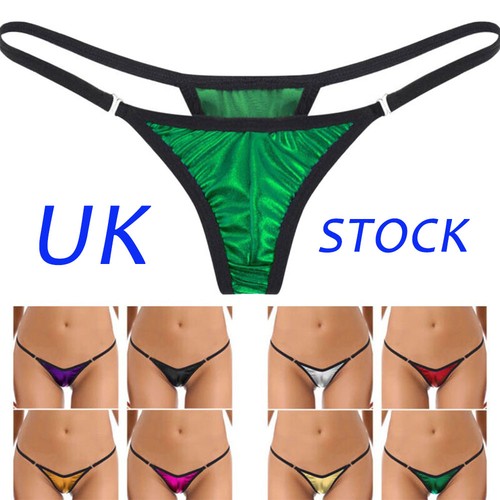 Womens shiny metallic micro - shiny,