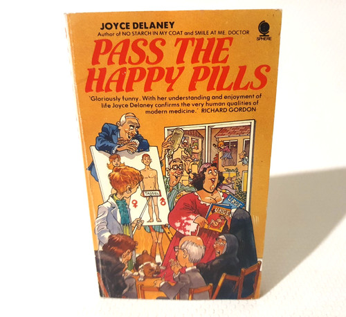 Pass the happy pills - happy,