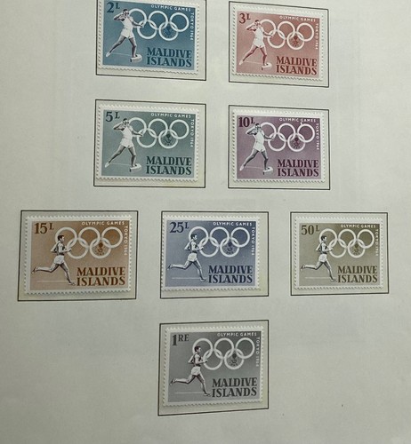 Olympic games tokyo 1964 - games,