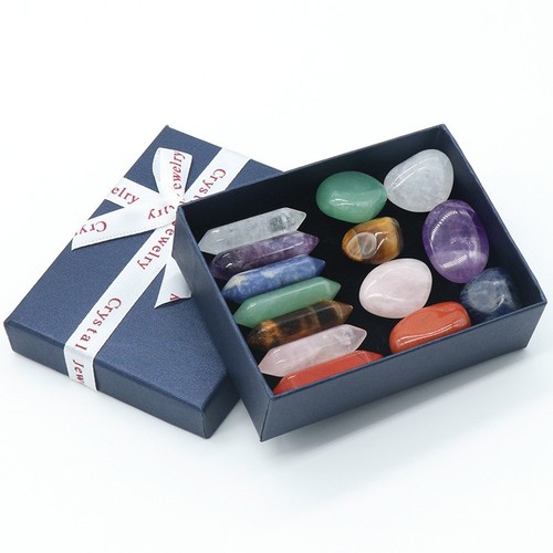 14pcs seven chakra energy - 14pcs,