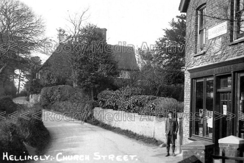 Pps corner shop church - corner, shop,