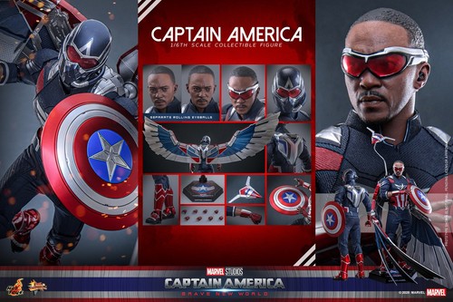 New hot toys mms779 brave - toys,