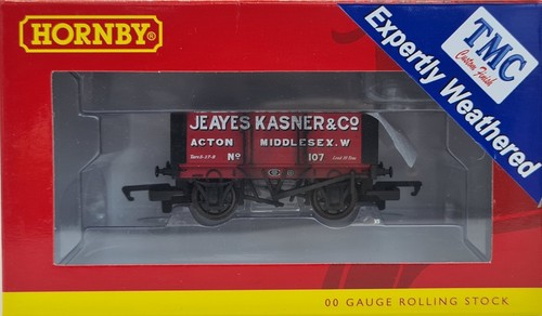 Hornby r6815 plank - r6815, open