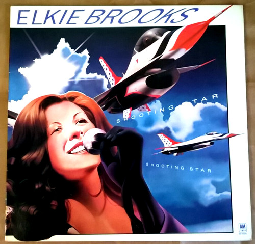 Elkie brooks shooting star - brooks,
