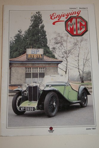 Car magazine june - car,