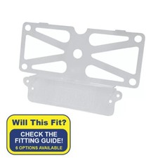 MOGO Rear/Front Taxi Plate