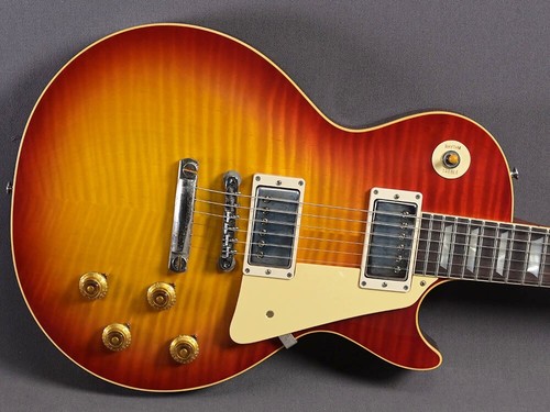 Gibson les paul 1959 - les, standard