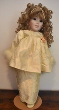 Vintage Reproduction Doll
