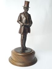 Rare Bronze Figure Figurine