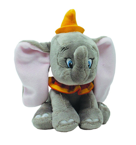 Disney dumbo plush soft toy - disney,