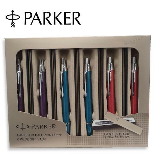 Parker ap011342p pack im - of, 6