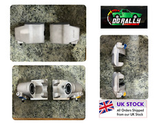 Pair Fiat Bertone X1/9 X19 48mm O/S DX & N/S SX Front Brake Calipers 4299772/3