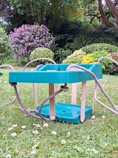 Baby/Toddler Outdoor Swing Play Equipment