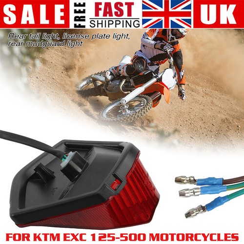 Rear brake light - for, ktm
