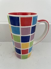 WHITTARD Rainbow Abstract Hot