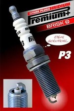 Spark plug Iridium Middle