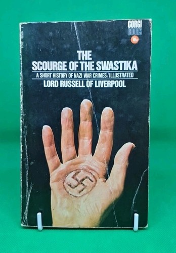 The scourge swastika - scourge,