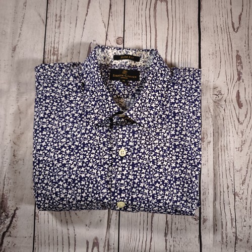 Simon carter men s - carter, shirt