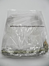 AVON Clear Plastic Bundle Bag