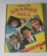 GRANGE Hill ANNUAL 1988