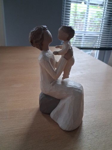Willow tree figure - willow, grandmother