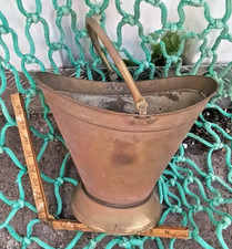 Moderate Size Copper and Brass