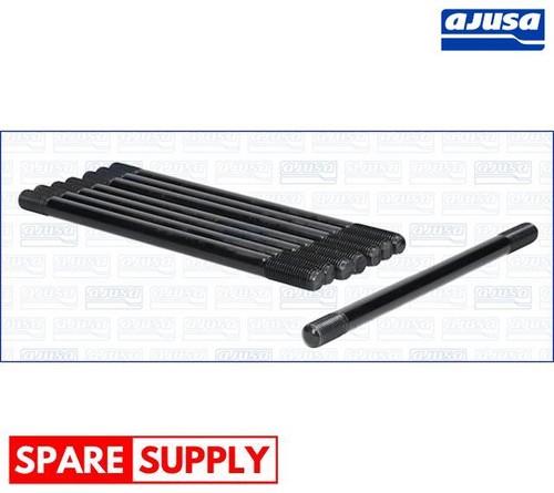 Bolt kit cylinder head - kit,,