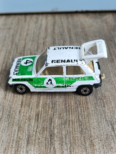 Matchbox superfast renault - matchbox, 'renault