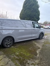 Ford Transit Custom 17”