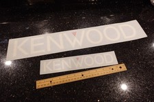 Kenwood Car Stereo Amplifier