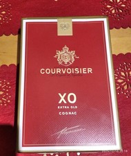 EMPTY Courvoisier Cognac XO