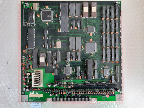 Arcade pcb jamma original - jamma,