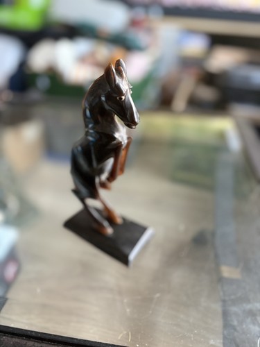 Vintage style carved wooden - carved,