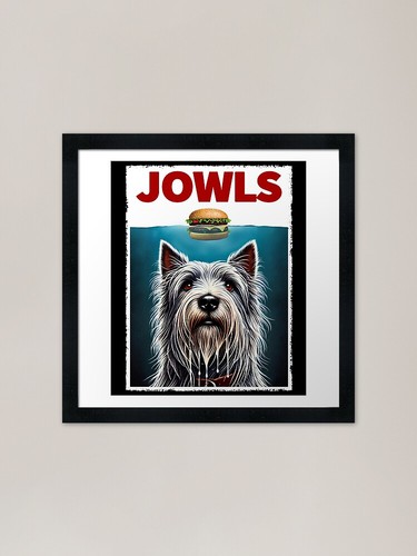 Funny skye terrier - skye,
