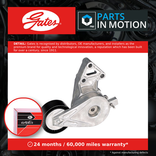 Aux belt tensioner fits - fits, vw