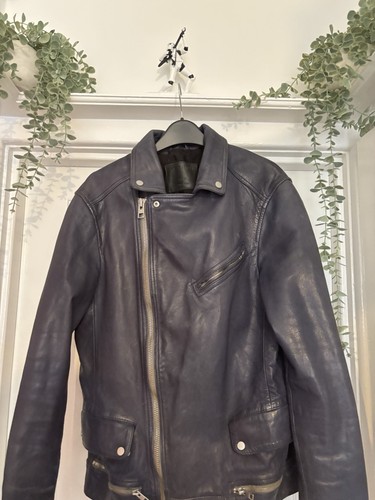 All saints akira leather - all,