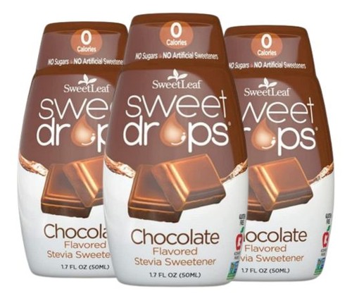 Sweetleaf sweet drops - sweet,