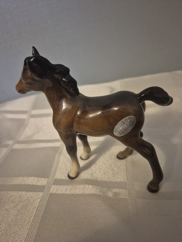 Vintage beswick brown - vintage,