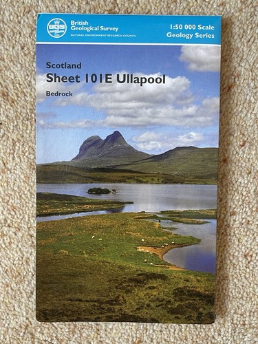 British geological survey - geological,