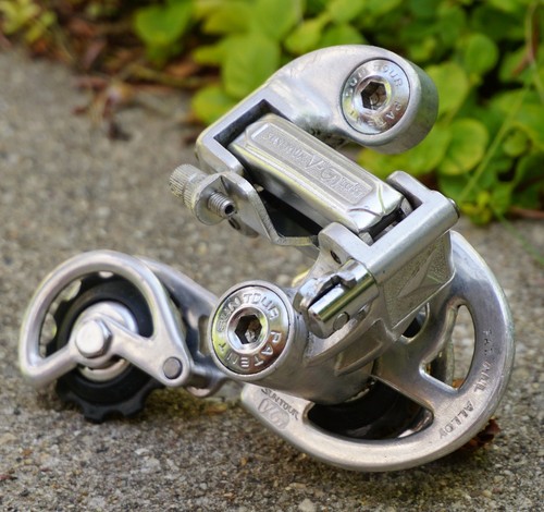 Vintage suntour luxe - gt,