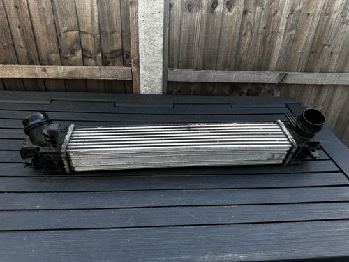 Genuine bmw mini intercooler - mini,