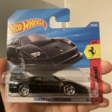 Hot wheels ferrari - hot,