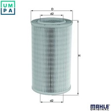 AIR FILTER LX 803 FOR FORD